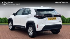 Toyota Yaris Cross 1.5 Hybrid Icon 5dr CVT Hybrid Estate